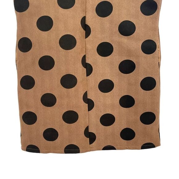 P’ pang Studio Polka Dot Shift Dress - Picture 8 of 10